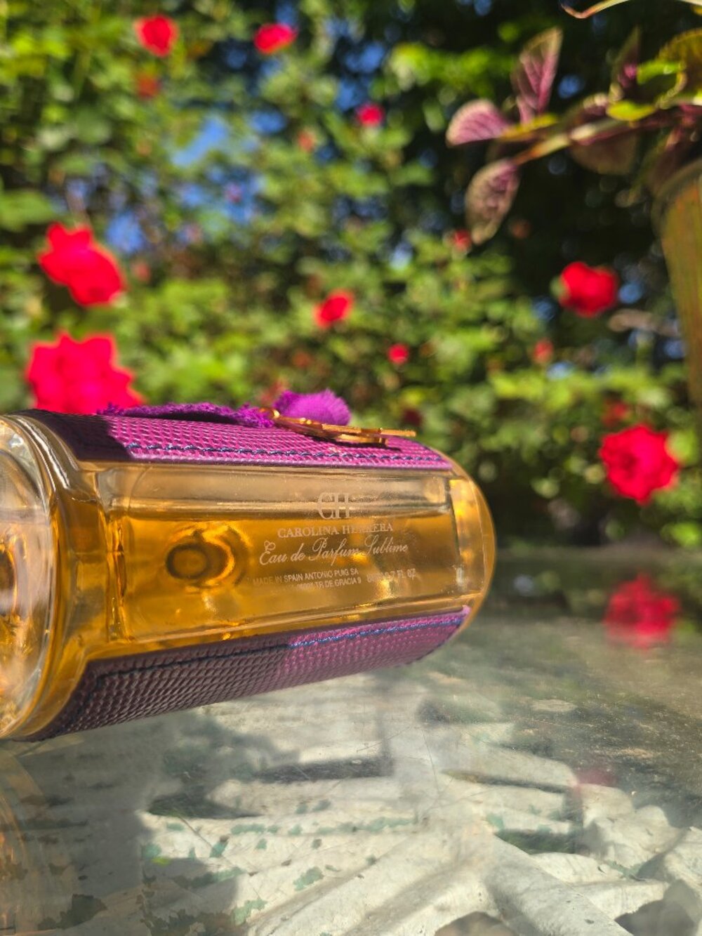CH Carolina Herrera Limited Edition Sublime Perfume 80ml/2.7oz - Picture 9 of 12